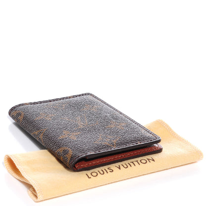 Louis Vuitton Monogram Pocket Organizer 4 of 7