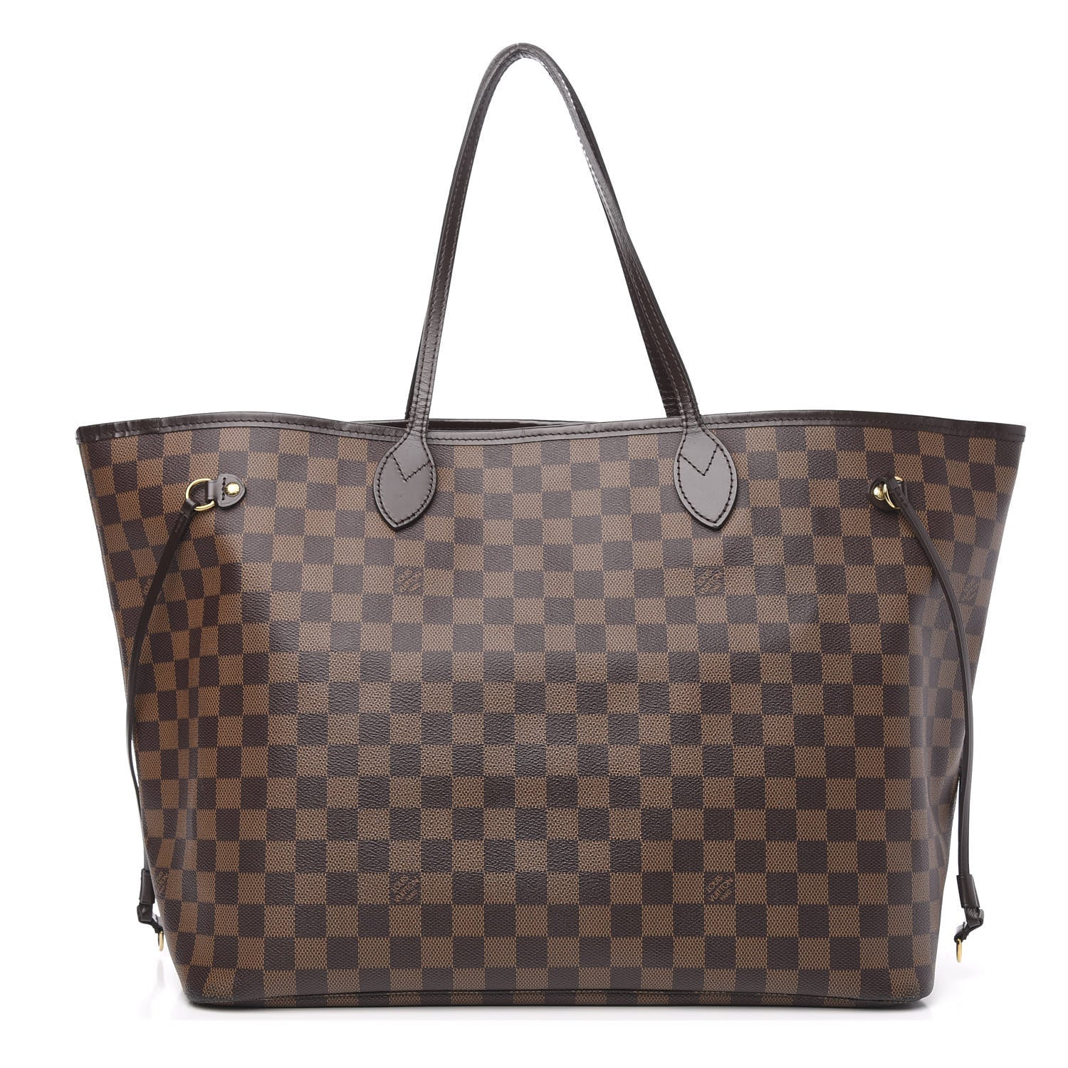 Louis Vuitton Damier Ebene Neo Neverfull GM 1 of 13