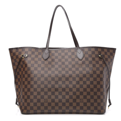 Louis Vuitton Damier Ebene Neo Neverfull GM 1 of 13