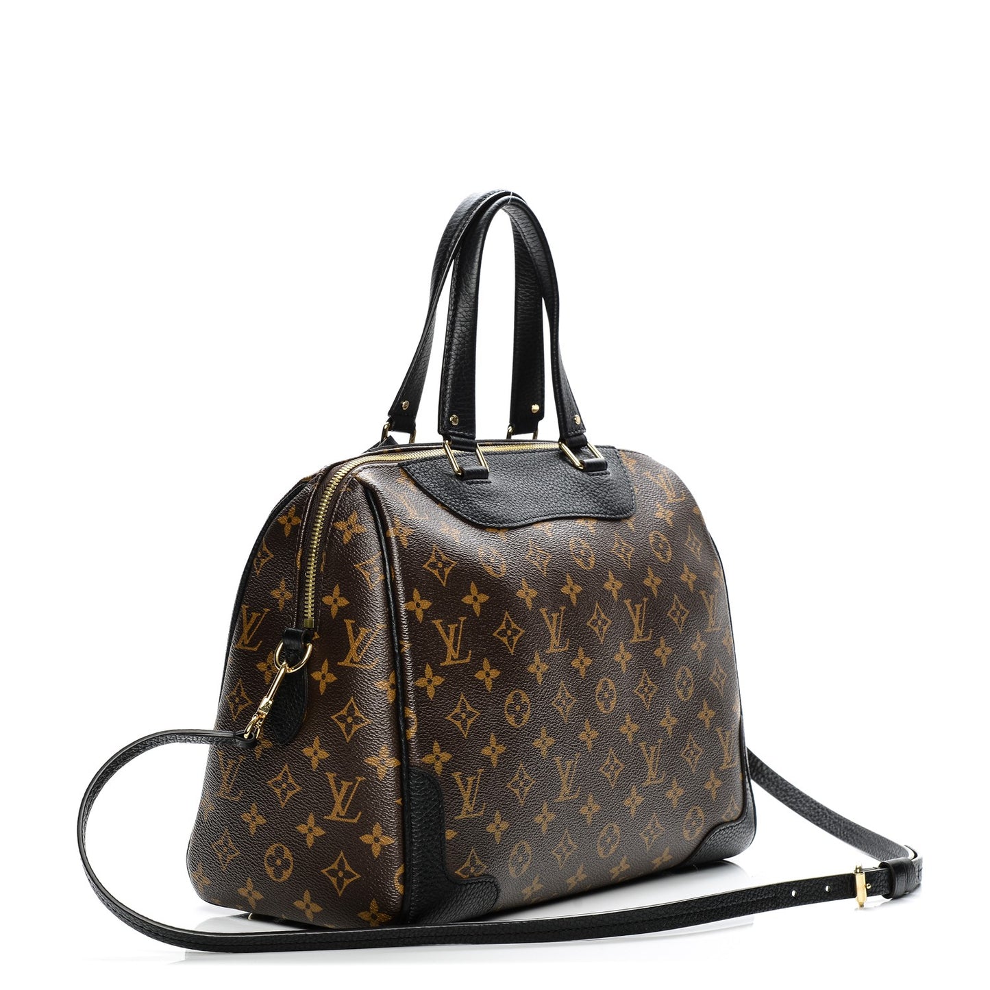 Monogram Retiro NM Black