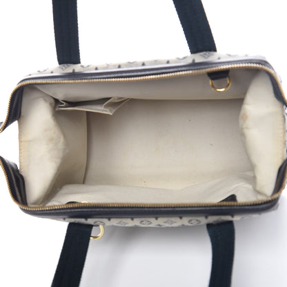 Louis Vuitton Mini Monogram Josephine PM Blue 5 of 17