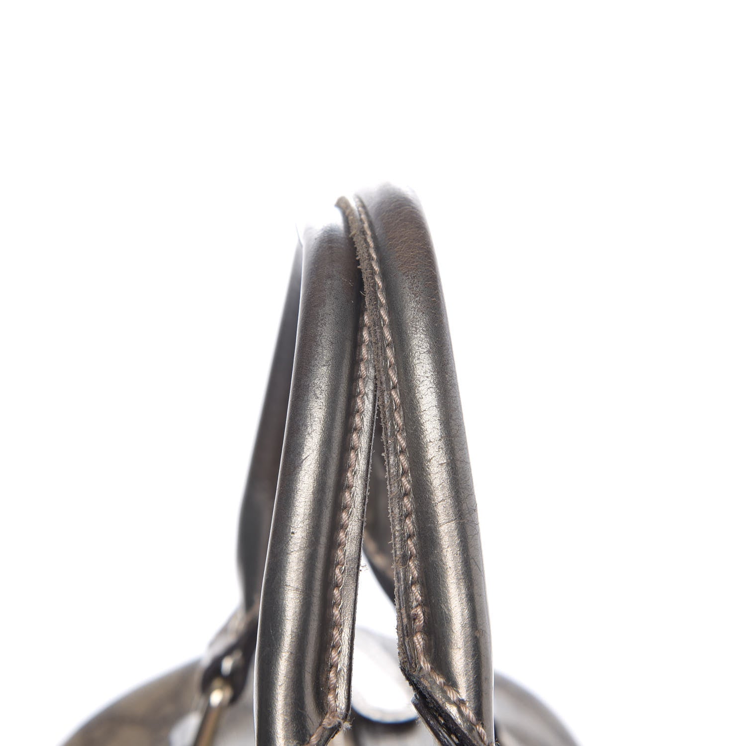 Gucci GG Plus Monogram Medium Joy Boston Pewter 12 of 16