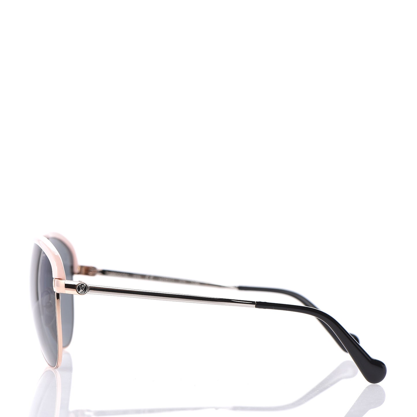 Jet Set Aviator Sunglasses Z0859U Pink