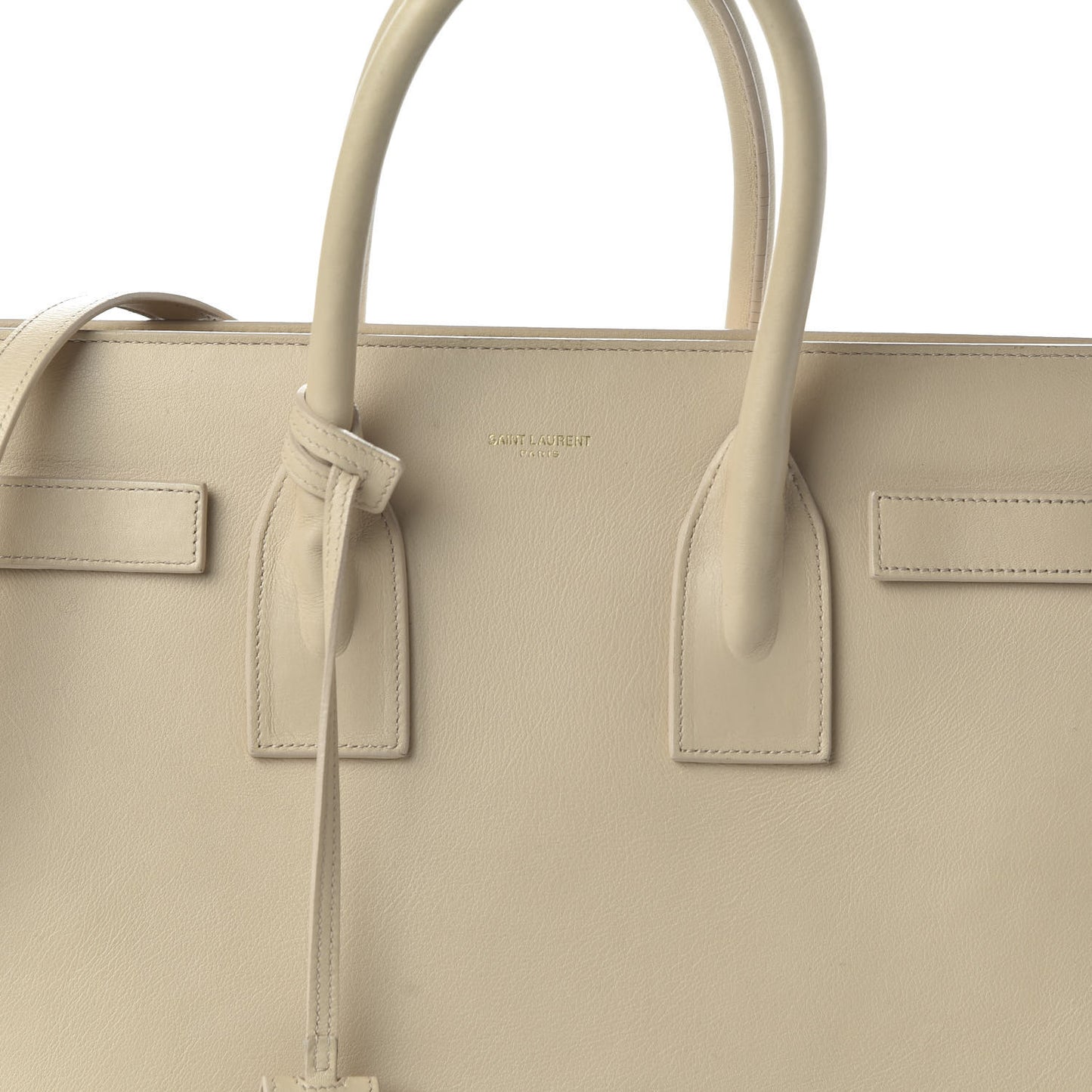 Calfskin Small Sac De Jour Nude Powder