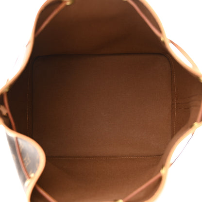 Louis Vuitton Monogram Petit Noe NM 5 of 10