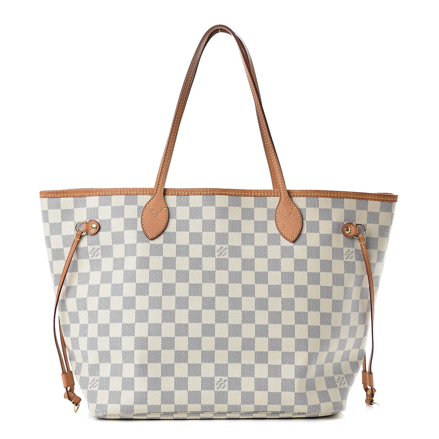 Damier Azur Neverfull MM