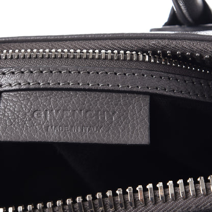 Givenchy Sugar Goatskin Small Antigona Dark Grey 6 of 7