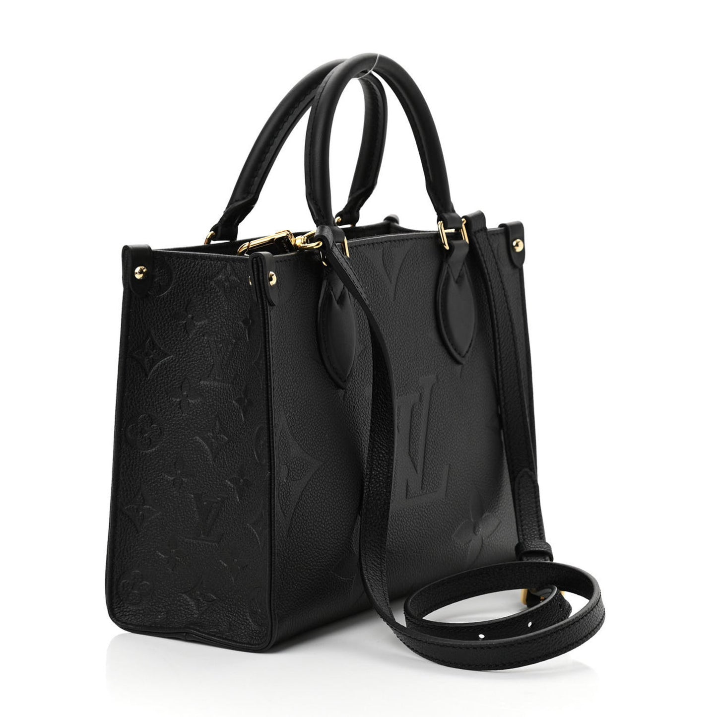 Empreinte Monogram Giant Onthego PM Black