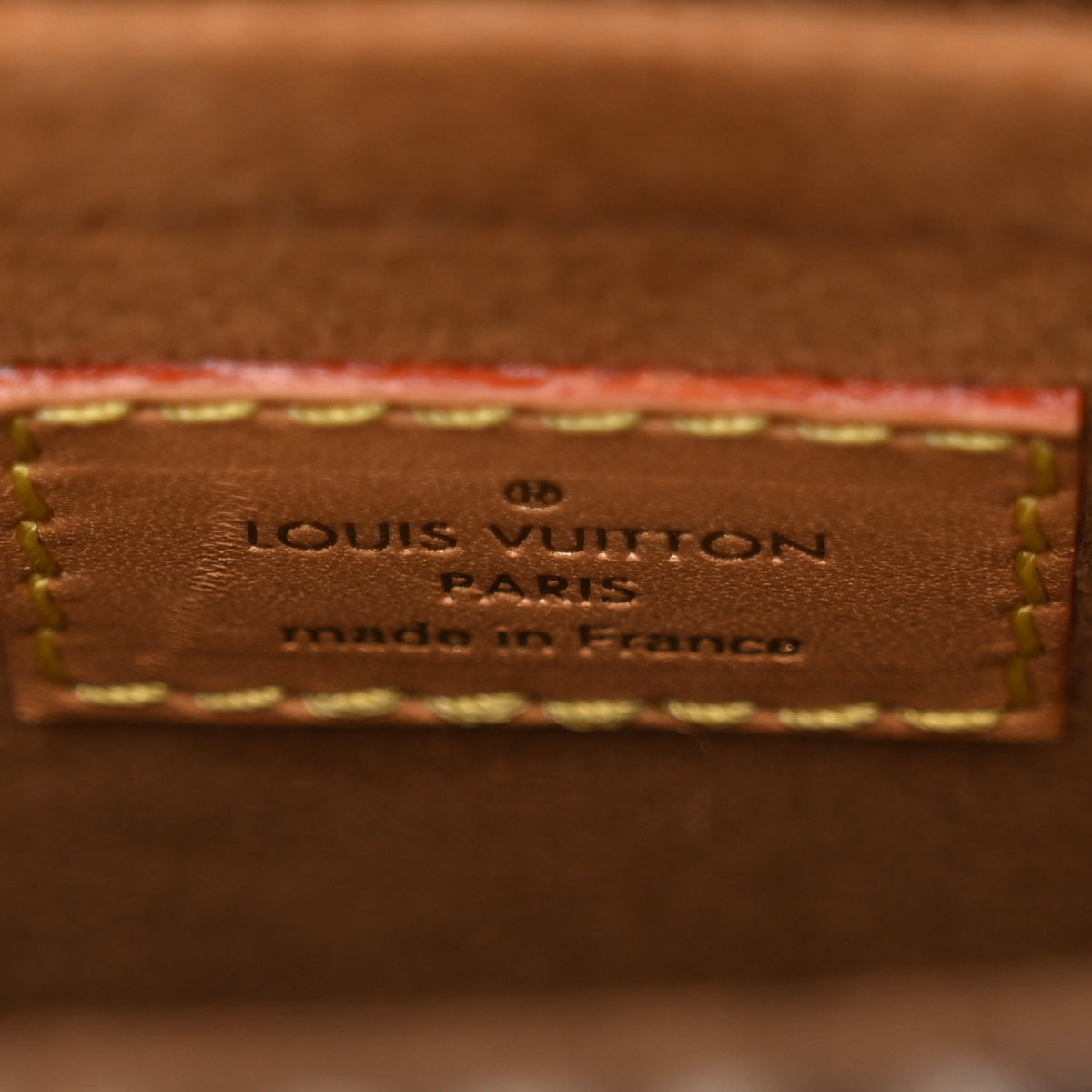 Jacquard Since 1854 Petit Sac Plat Blue