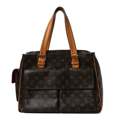 Louis Vuitton Monogram Multipli-Cite 1 of 9