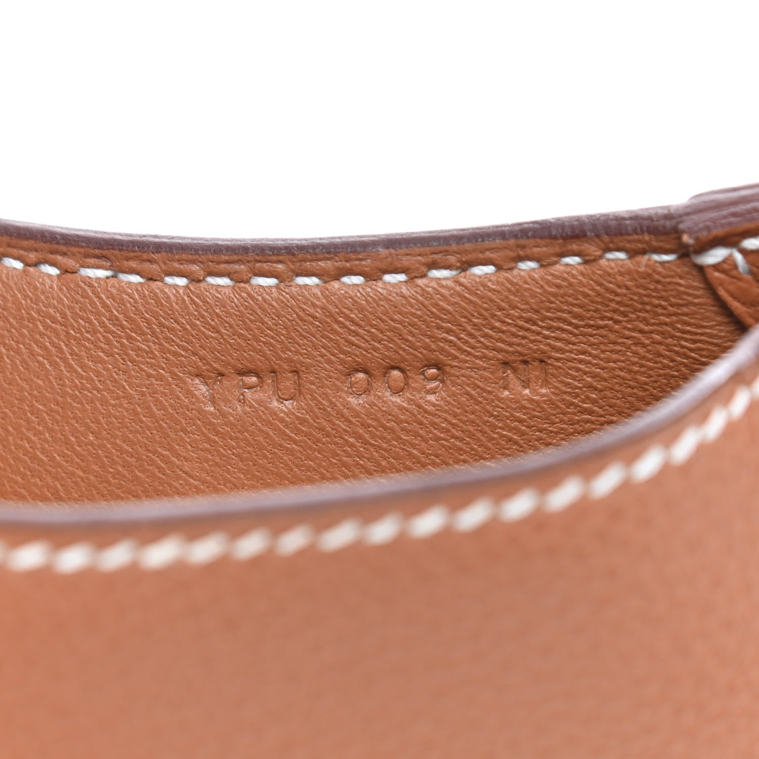 Hermes Evercolor Trim Duo 24 Gold 6 of 9