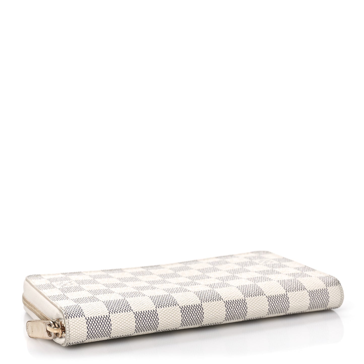 Damier Azur Zippy Organizer Wallet
