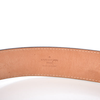 Louis Vuitton Monogram Trunks and Bags Belt 80 32 6 of 6