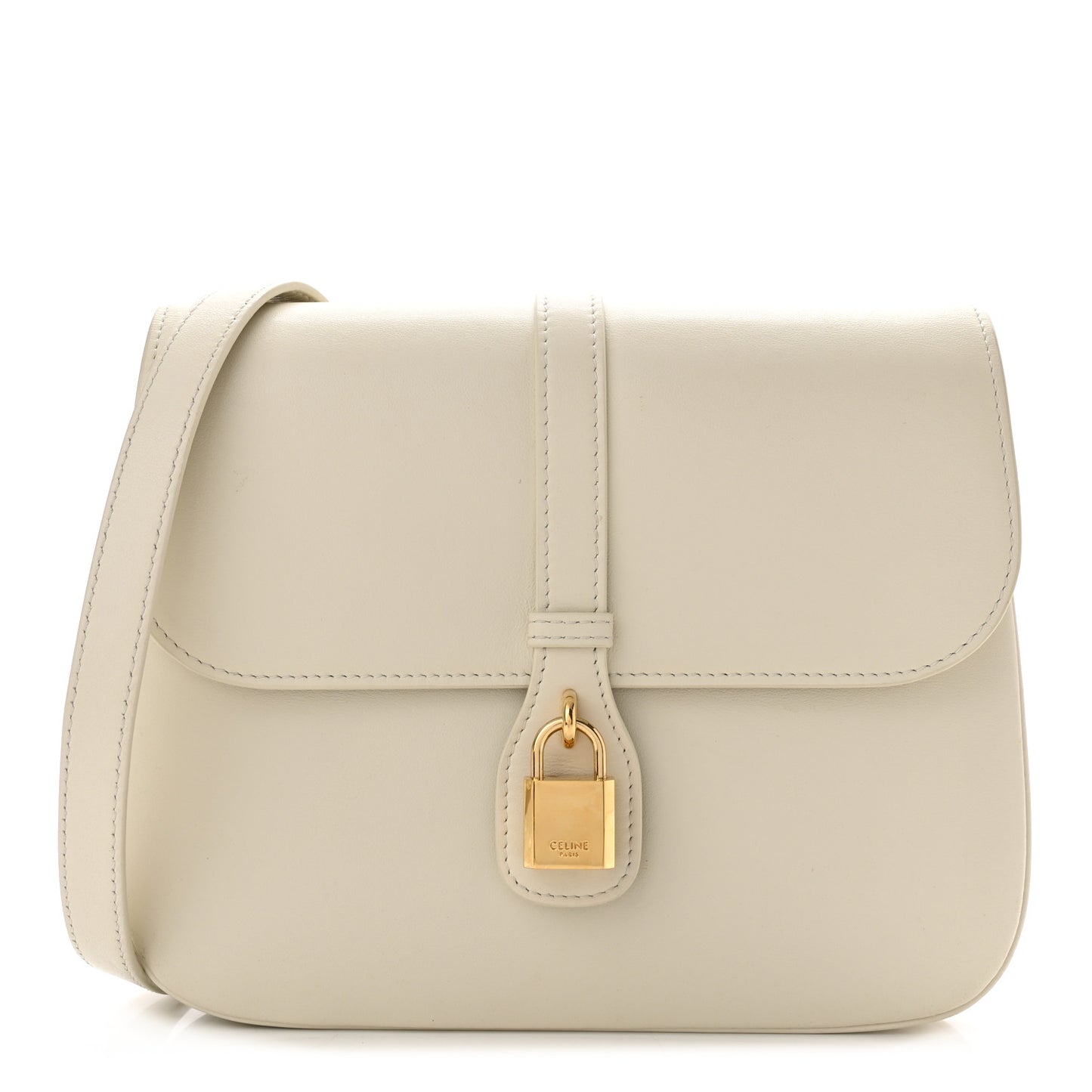 Smooth Calfskin Medium Tabou Rice