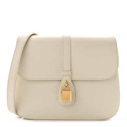 Celine Smooth Calfskin Medium Tabou Rice 1 of 10