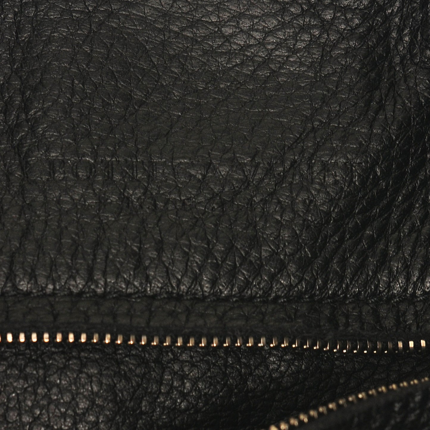 Cervo Deerskin Hobo Nero Black
