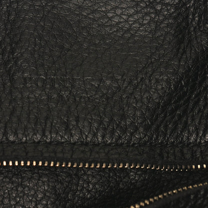 Bottega Veneta Cervo Deerskin Hobo Nero Black 7 of 9