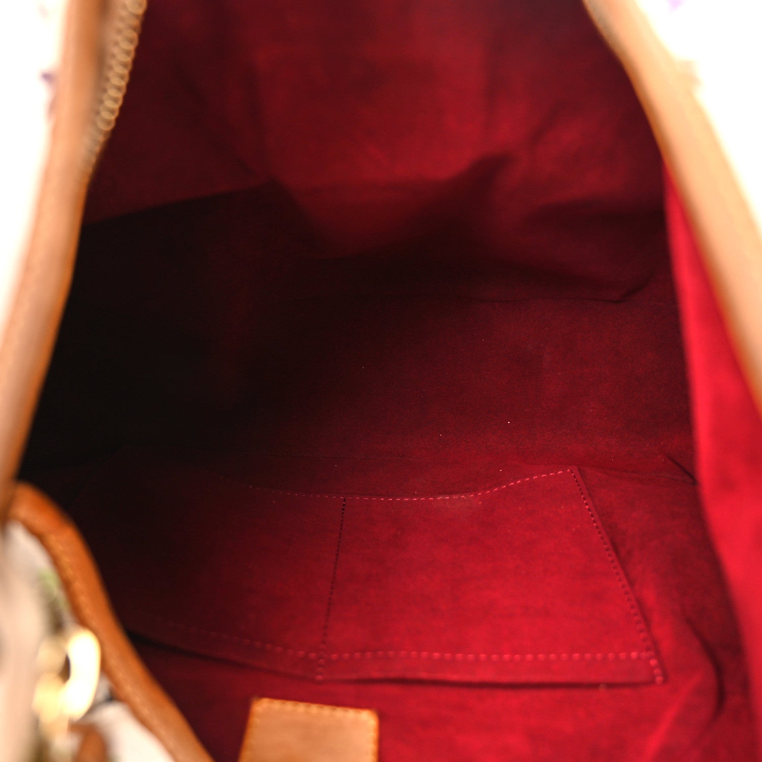 Louis Vuitton Monogram Multicolor Chrissie White 5 of 13