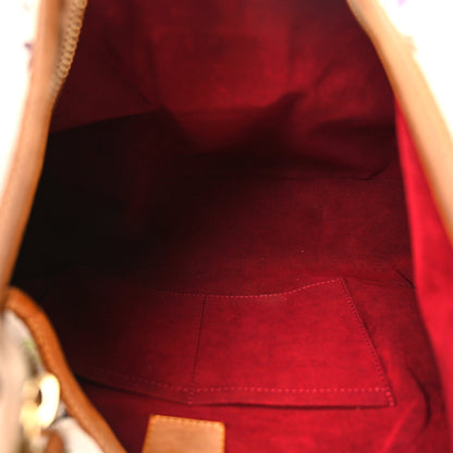 Louis Vuitton Monogram Multicolor Chrissie White 5 of 13