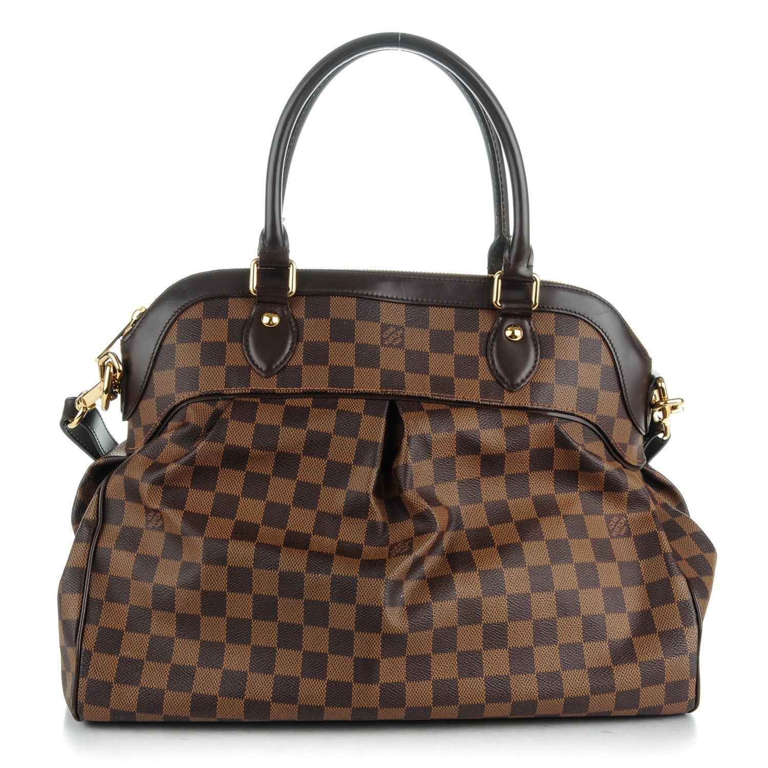 Louis Vuitton Damier Ebene Trevi GM 1 of 9