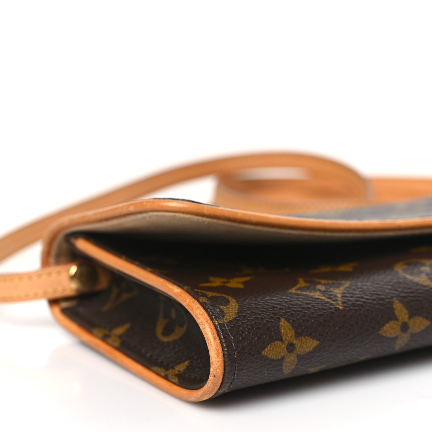 Monogram Pochette Twin GM