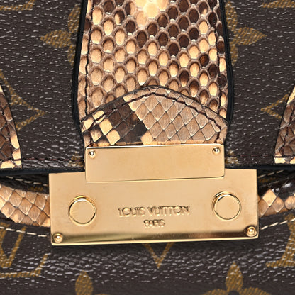 Louis Vuitton Monogramissime Exotique Wallet 7 of 7