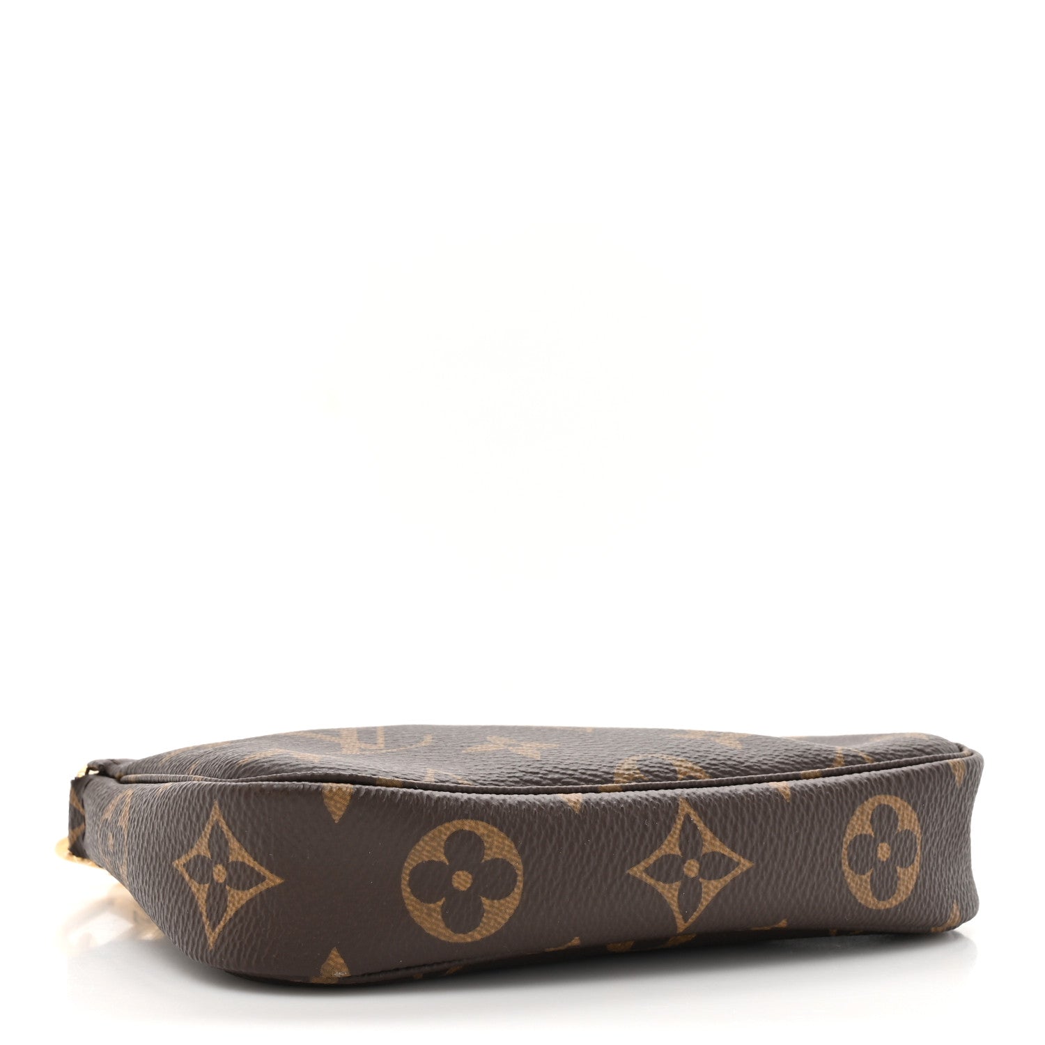 Louis Vuitton Monogram Mini Pochette Accessories 4 of 9