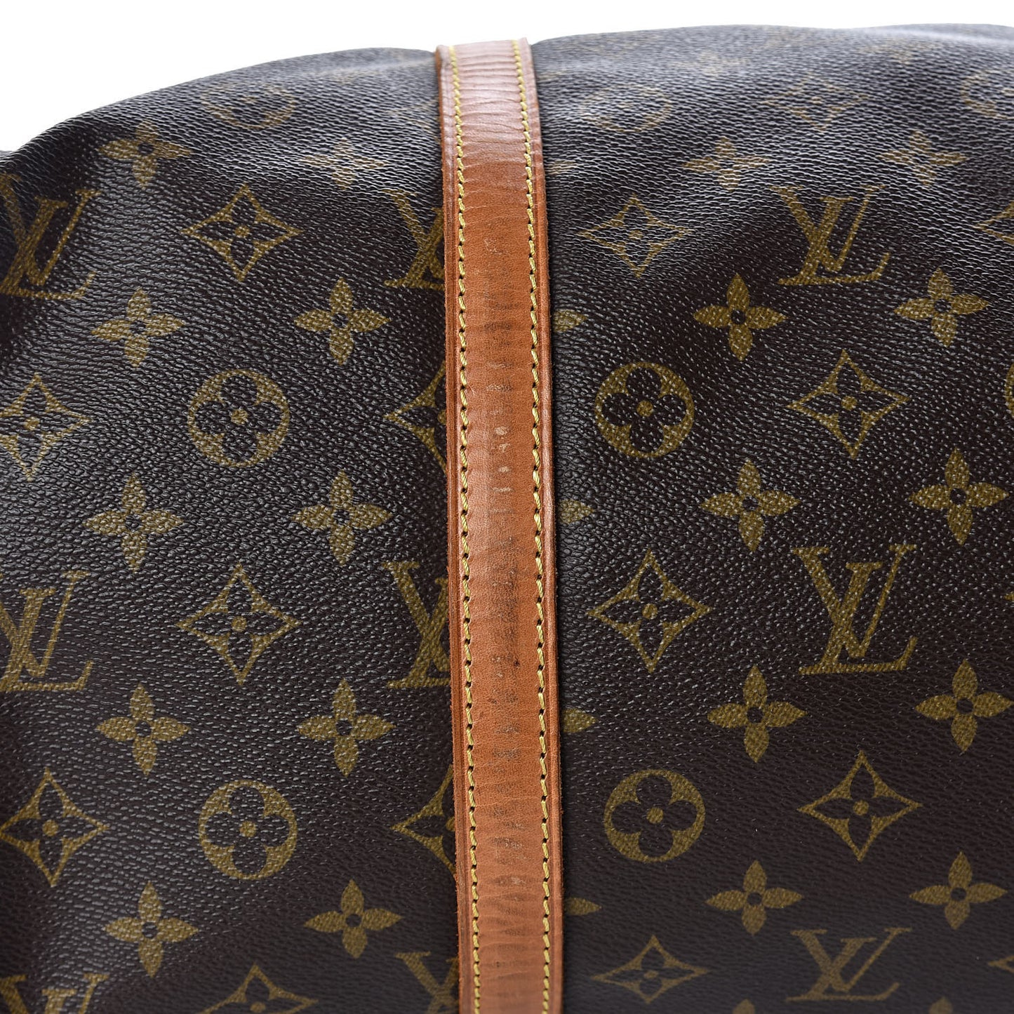 Monogram Sac Souple 35