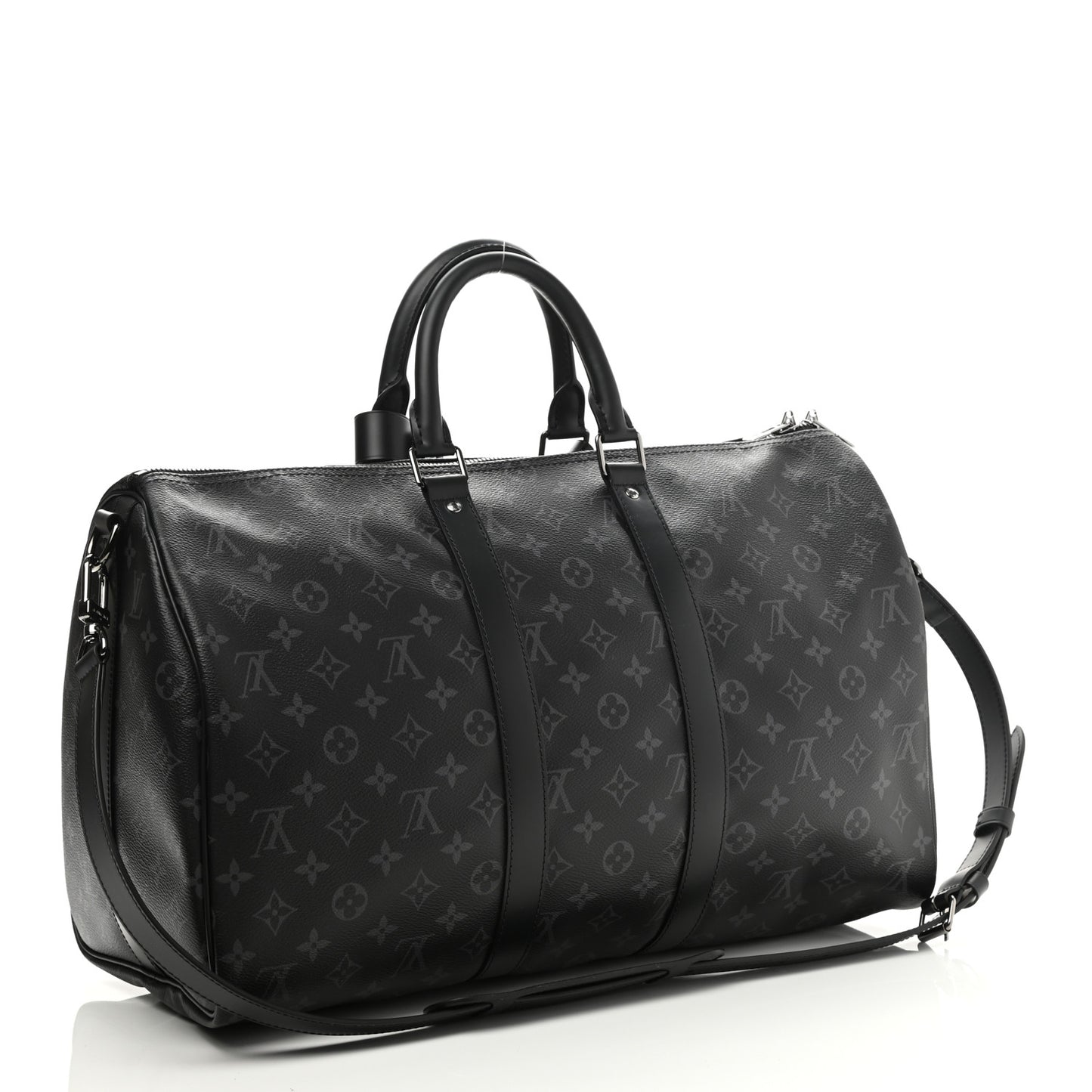 Monogram Eclipse Keepall Bandouliere 45