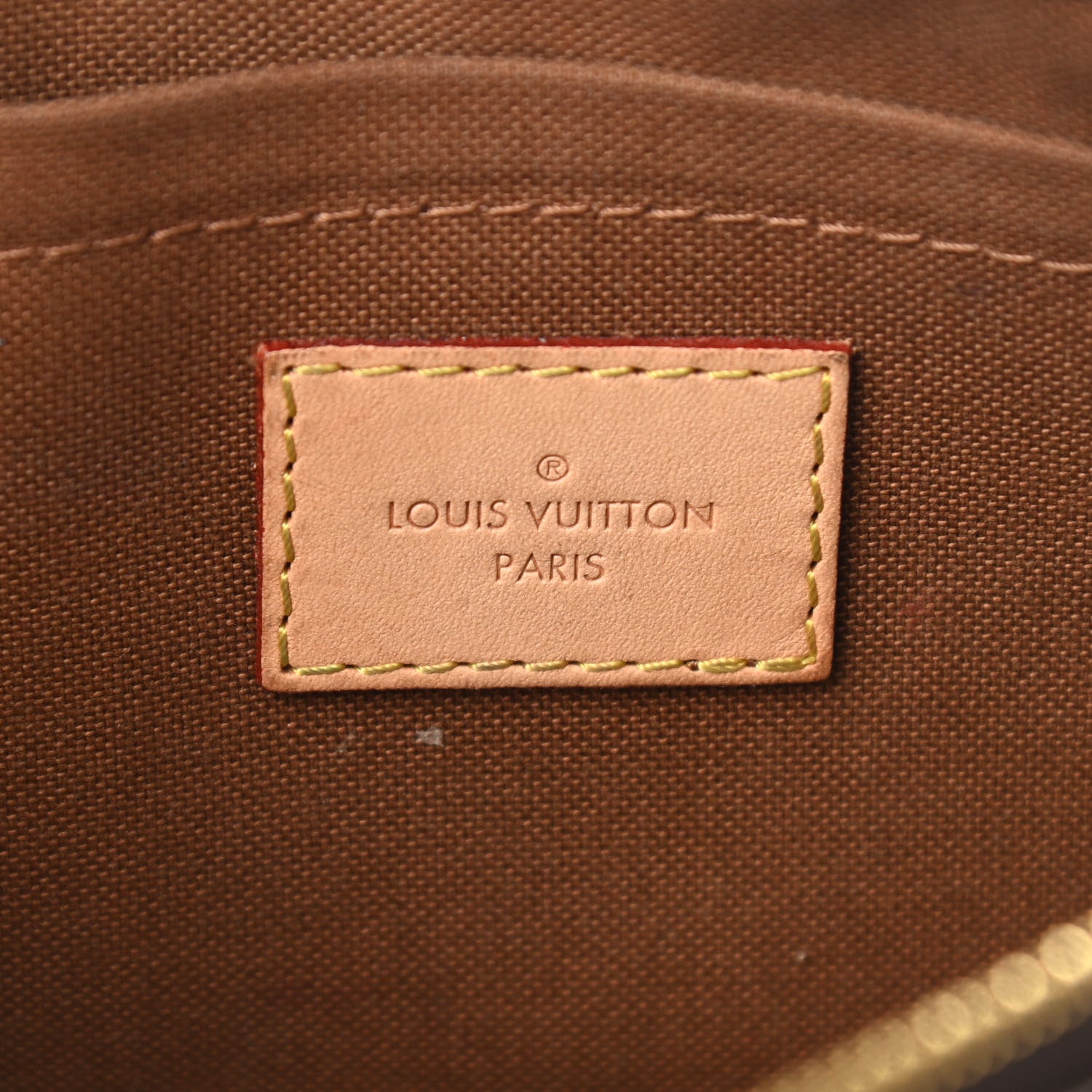 Louis Vuitton Monogram Multi Pochette Accessories Large Pochette Kaki 7 of 16