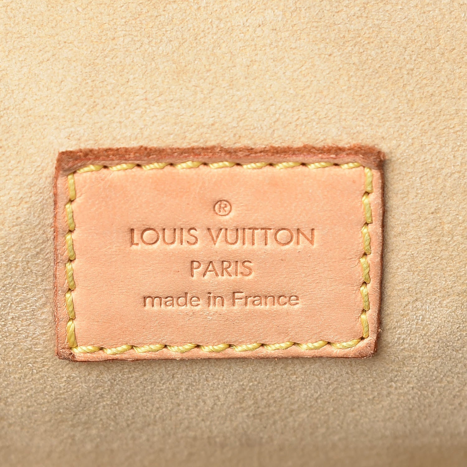 Louis Vuitton Monogram Hudson PM 6 of 27
