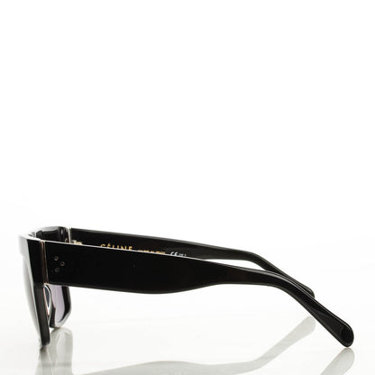 Celine ZZ Top Sunglasses CL 41756/S Black 2 of 6