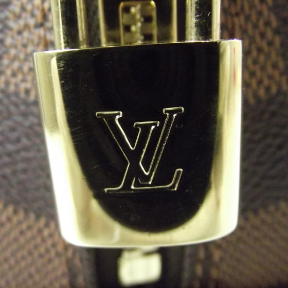 Louis Vuitton Damier Ebene Alma PM 11 of 12