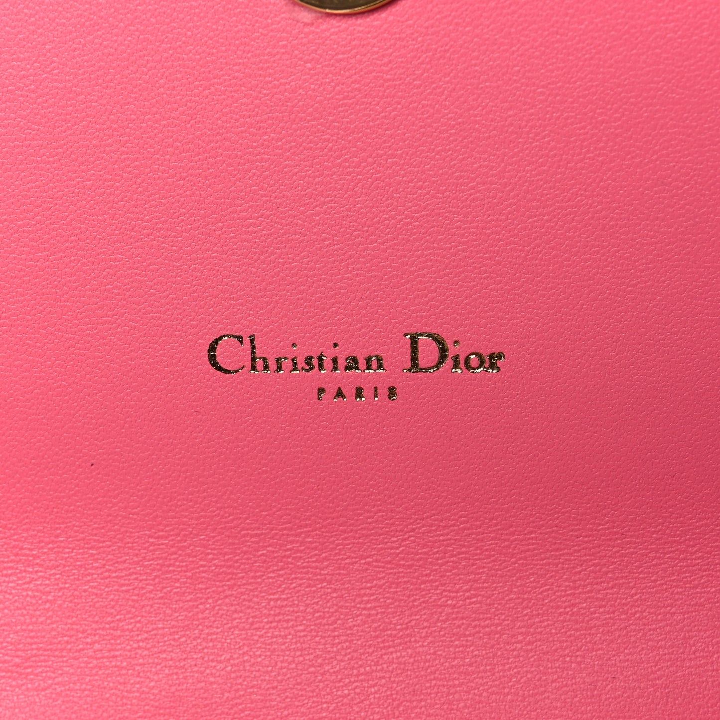 Supple Calfskin Caro Belt Bag Peony Pink