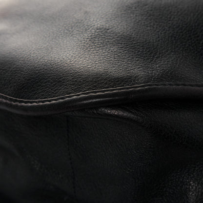 Christian Dior Calfskin 61 Tote Black 11 of 18