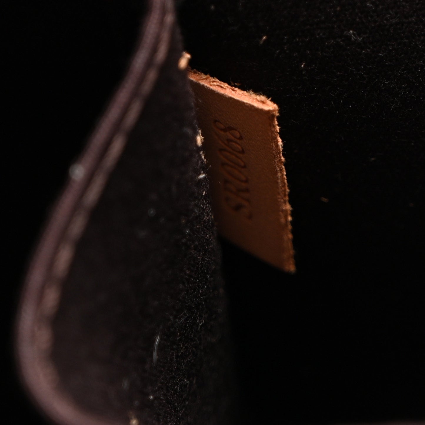 Vernis Roxbury Drive Amarante