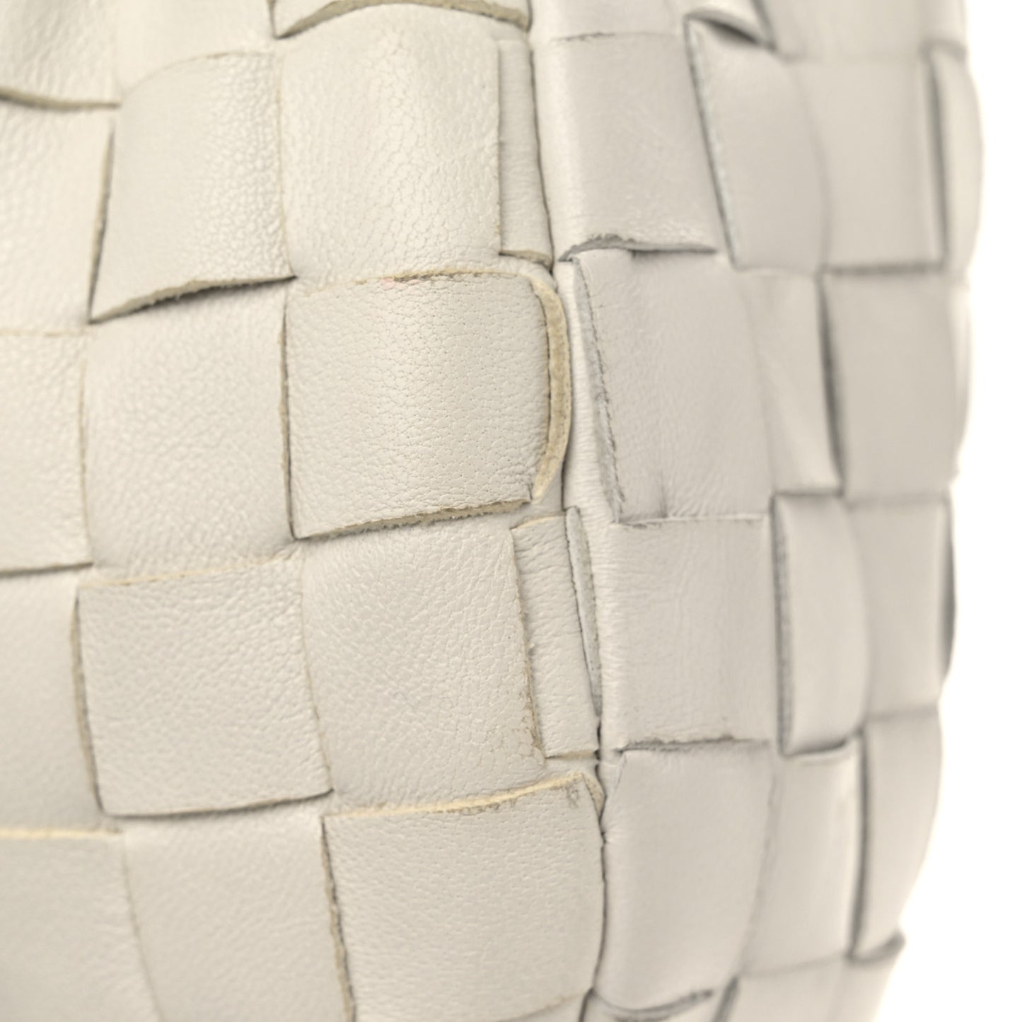 Nappa Intrecciato Mini Jodie Chalk