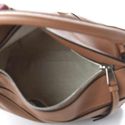 Loewe Calfskin Small Puzzle Bag Tan 6 of 11