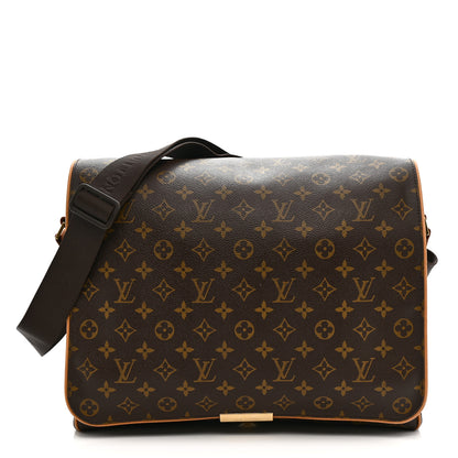 Louis Vuitton Monogram Abbesses Messenger Bag 1 of 11