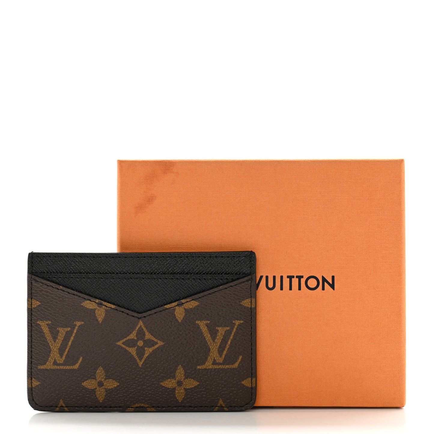 Monogram Macassar Neo Porte-Cartes Card Holder