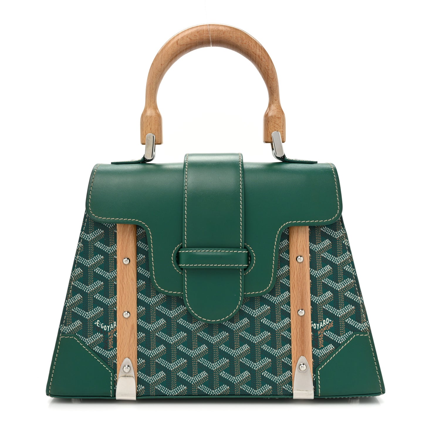 Goyardine Saigon PM Green