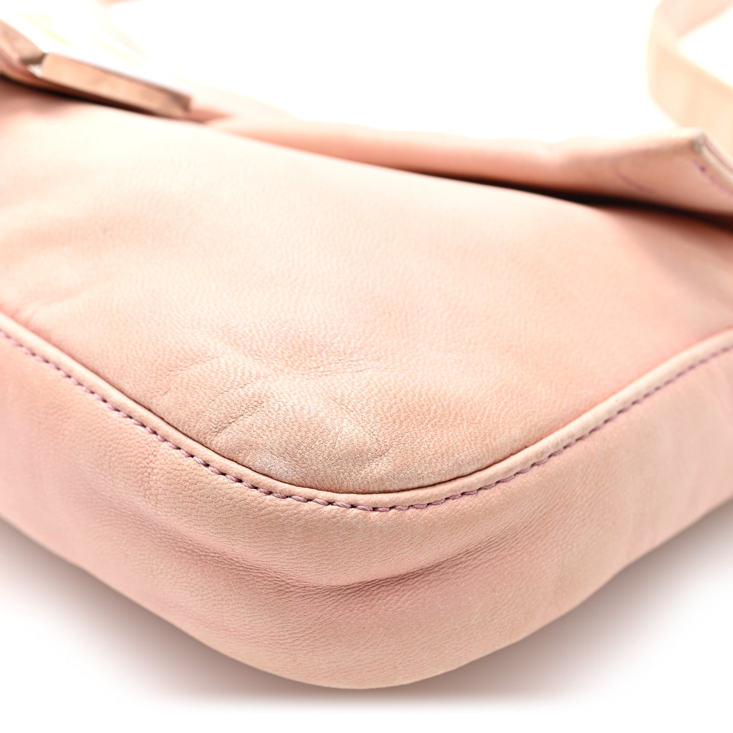 Nappa Baguette Light Pink