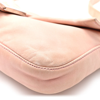 Fendi Nappa Baguette Light Pink 9 of 11
