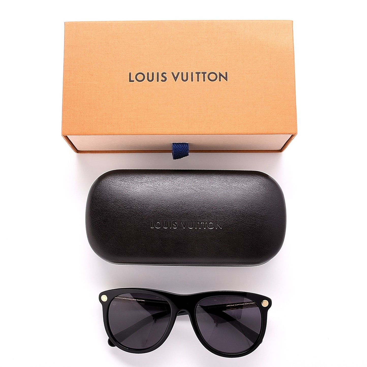 Vertigo Sunglasses Z0894W Black
