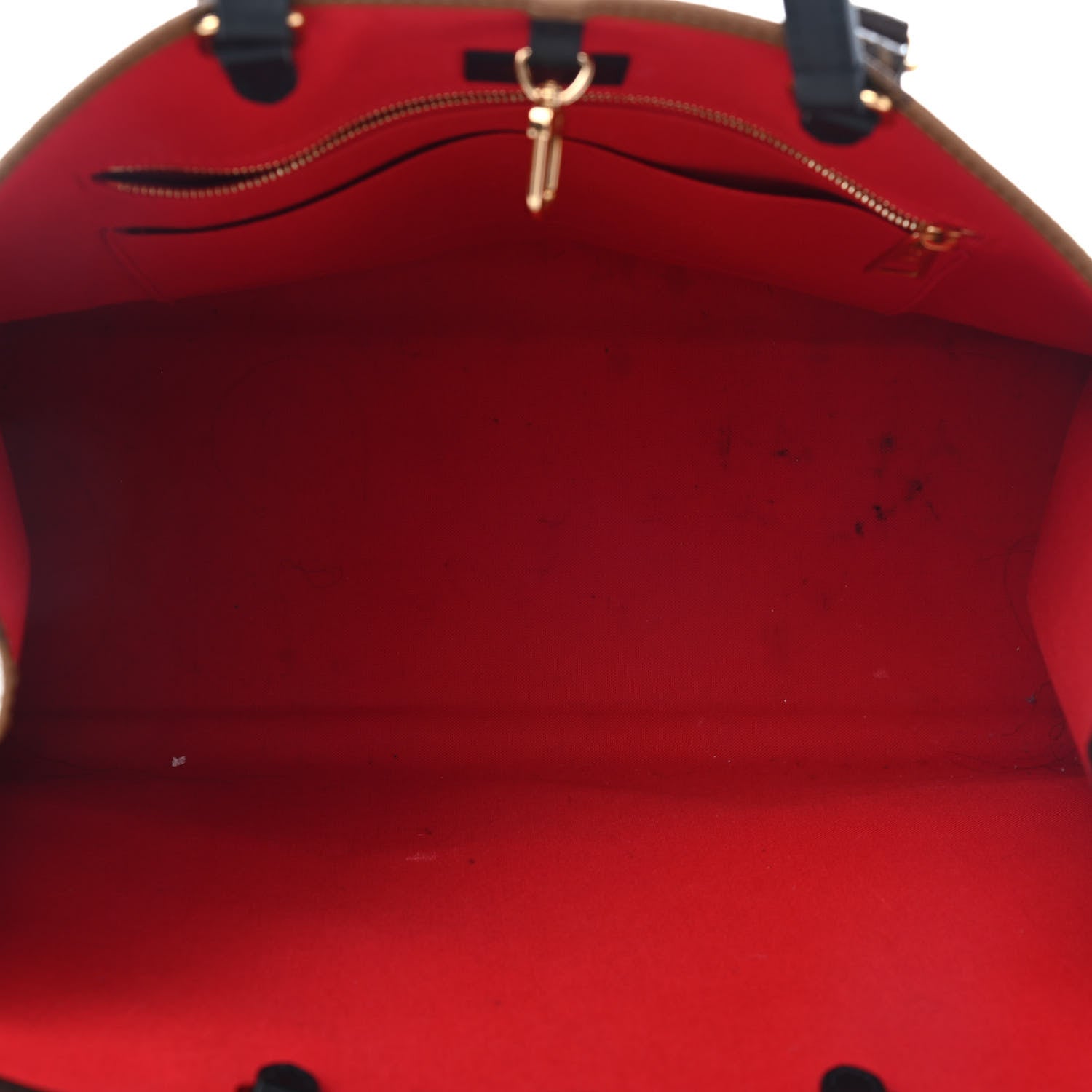 Louis Vuitton Reverse Monogram Giant Onthego GM 5 of 12