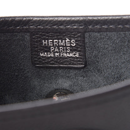 Hermes Epsom Vespa TPM Black 8 of 13