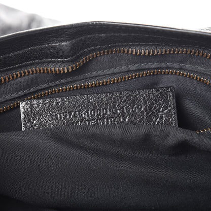 Balenciaga Agneau Classic Hardware City Black 7 of 8