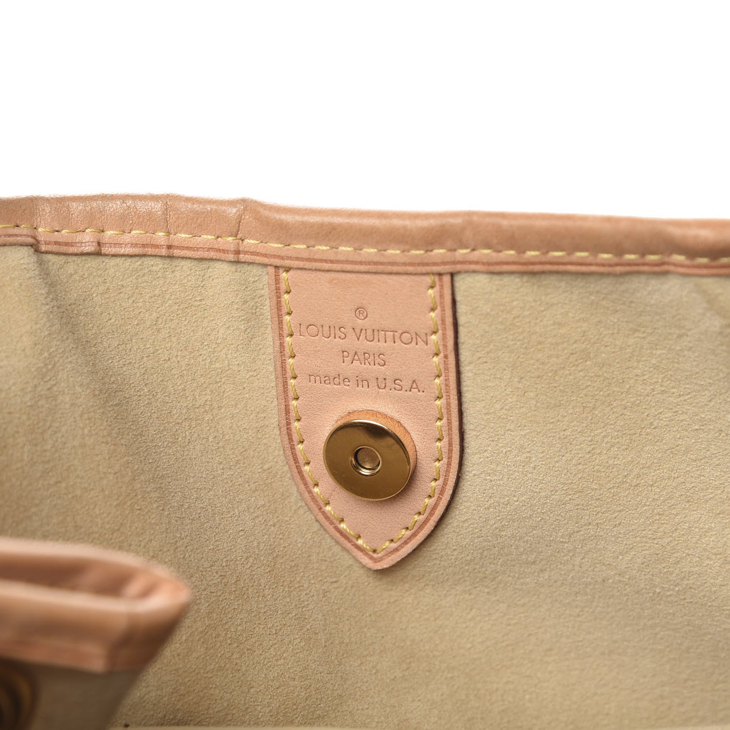 Louis Vuitton Monogram Galliera PM 6 of 13