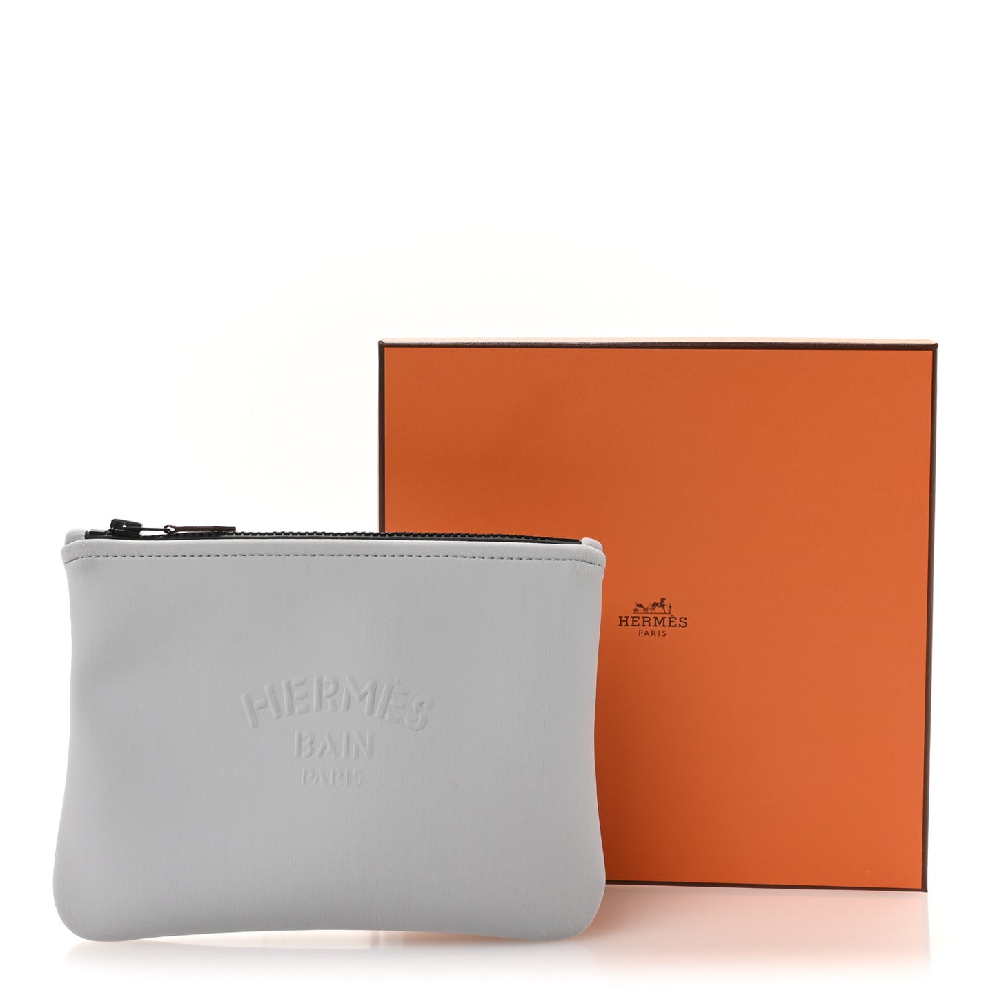 Neoprene Neobain Small Case Acier