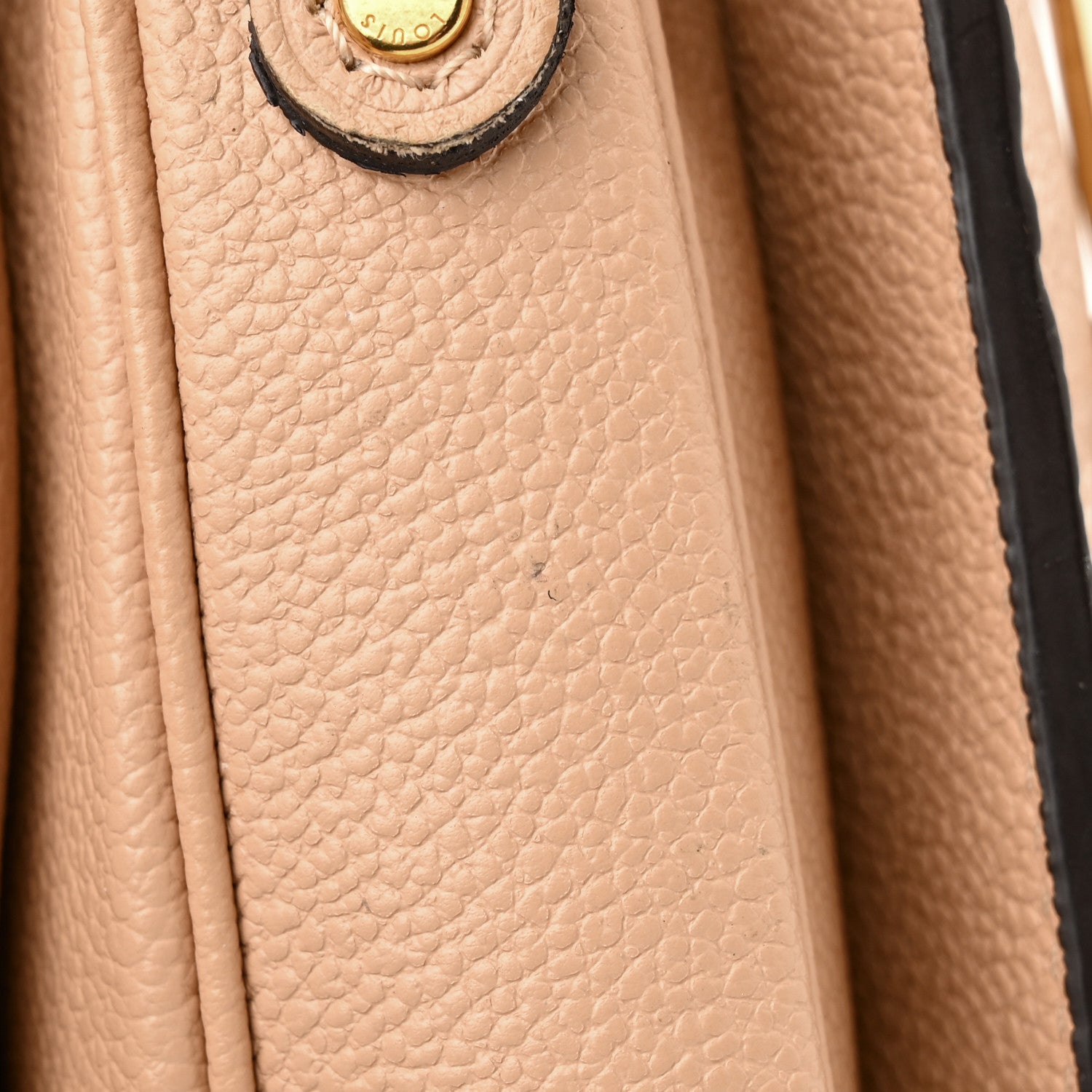 Louis Vuitton Empreinte Pochette Metis Beige Rose Creme 15 of 18